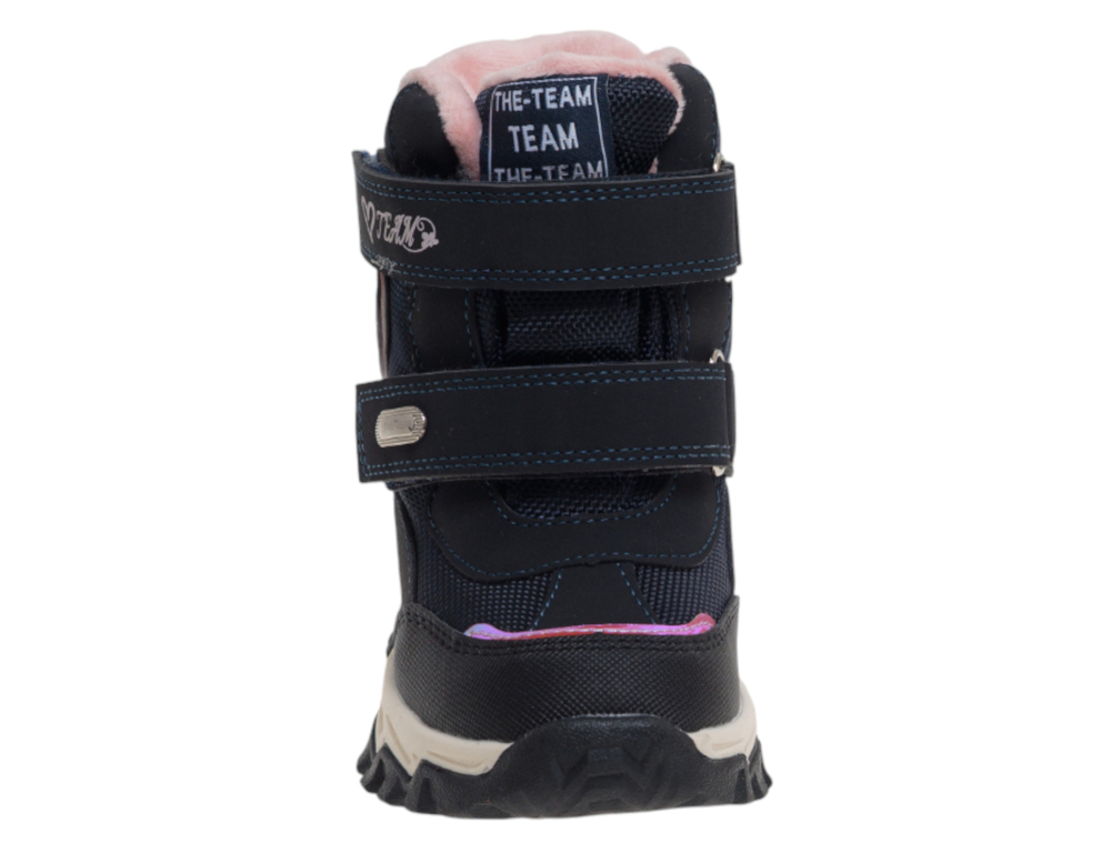 Полусапожки для девочек R558698266DB (вид 1) Полусапожки для девочек R558698266DB (фото, вид 1)