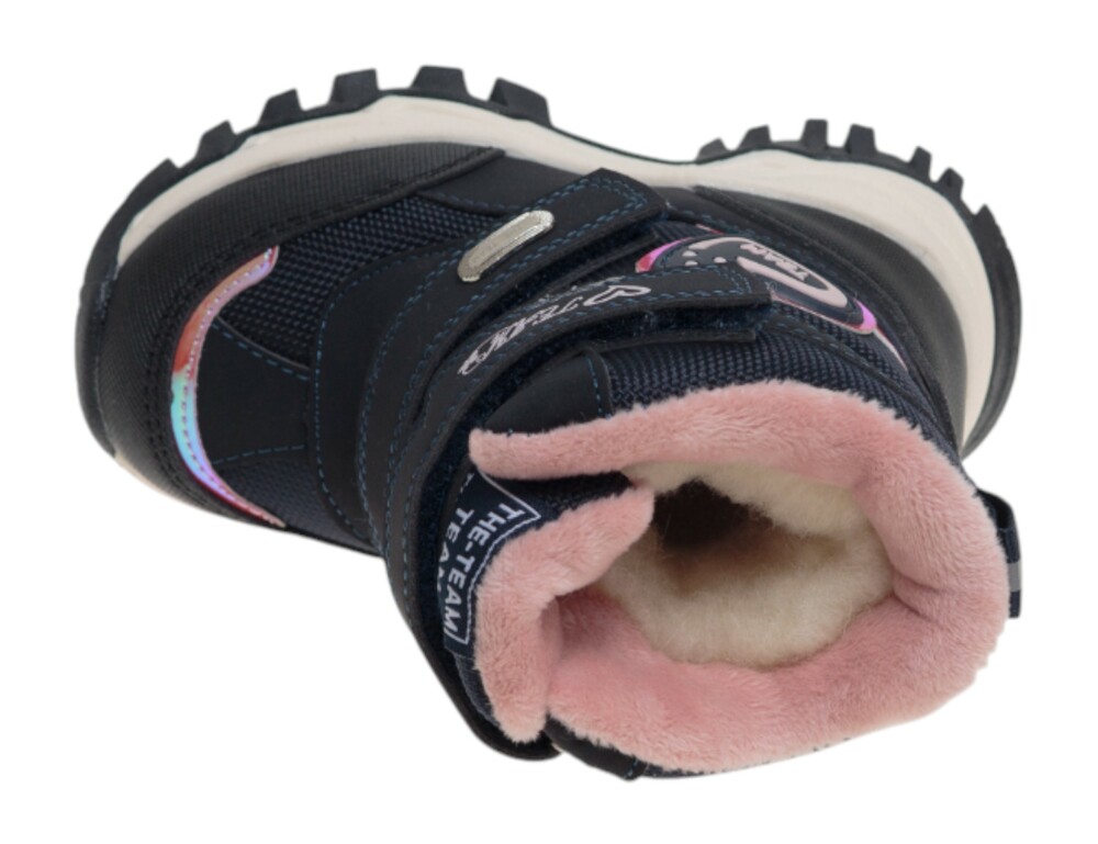 Полусапожки для девочек R558698266DB (вид 2) Полусапожки для девочек R558698266DB (фото, вид 2)