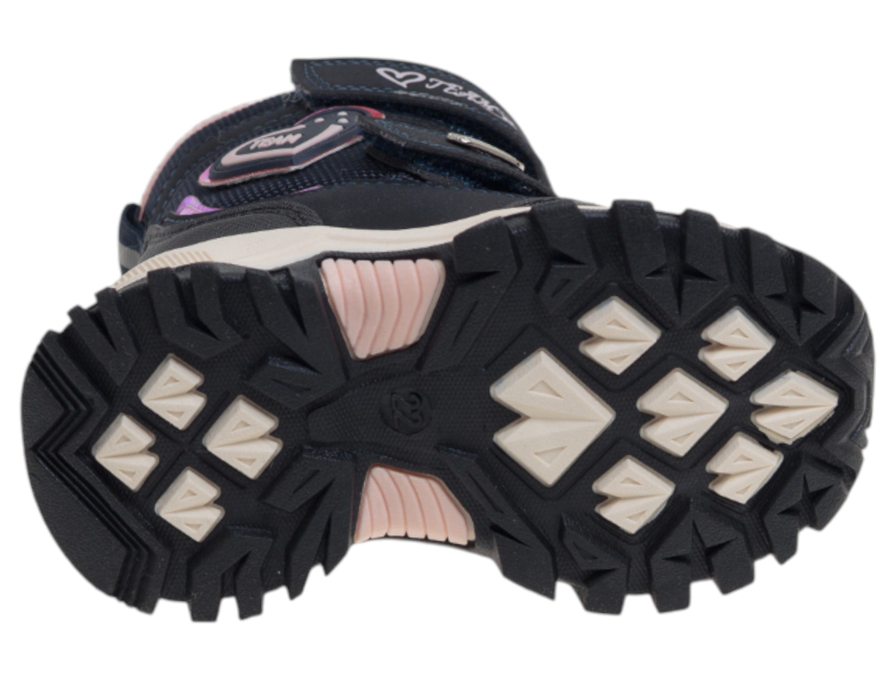 Полусапожки для девочек R558698266DB (вид 3) Полусапожки для девочек R558698266DB (фото, вид 3)