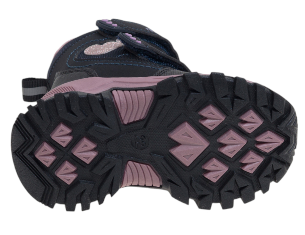 Полусапожки для девочек R558698267DB (вид 3) Полусапожки для девочек R558698267DB (фото, вид 3)