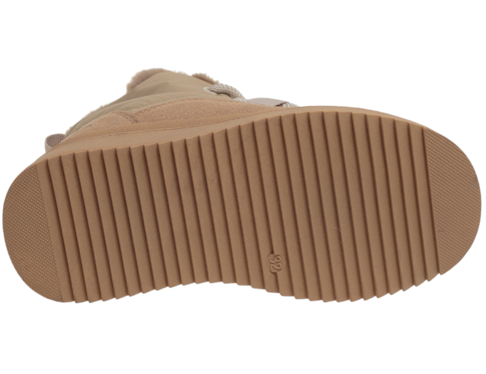 Полусапожки для девочек R827399116K (вид 3) Полусапожки для девочек R827399116K (фото, вид 3)