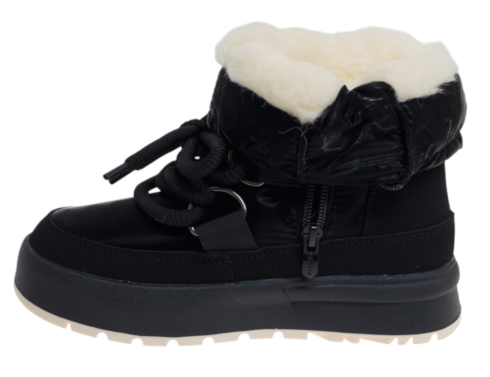 Полусапожки для девочек R826799153BK (вид 2) Полусапожки для девочек R826799153BK (фото, вид 2)