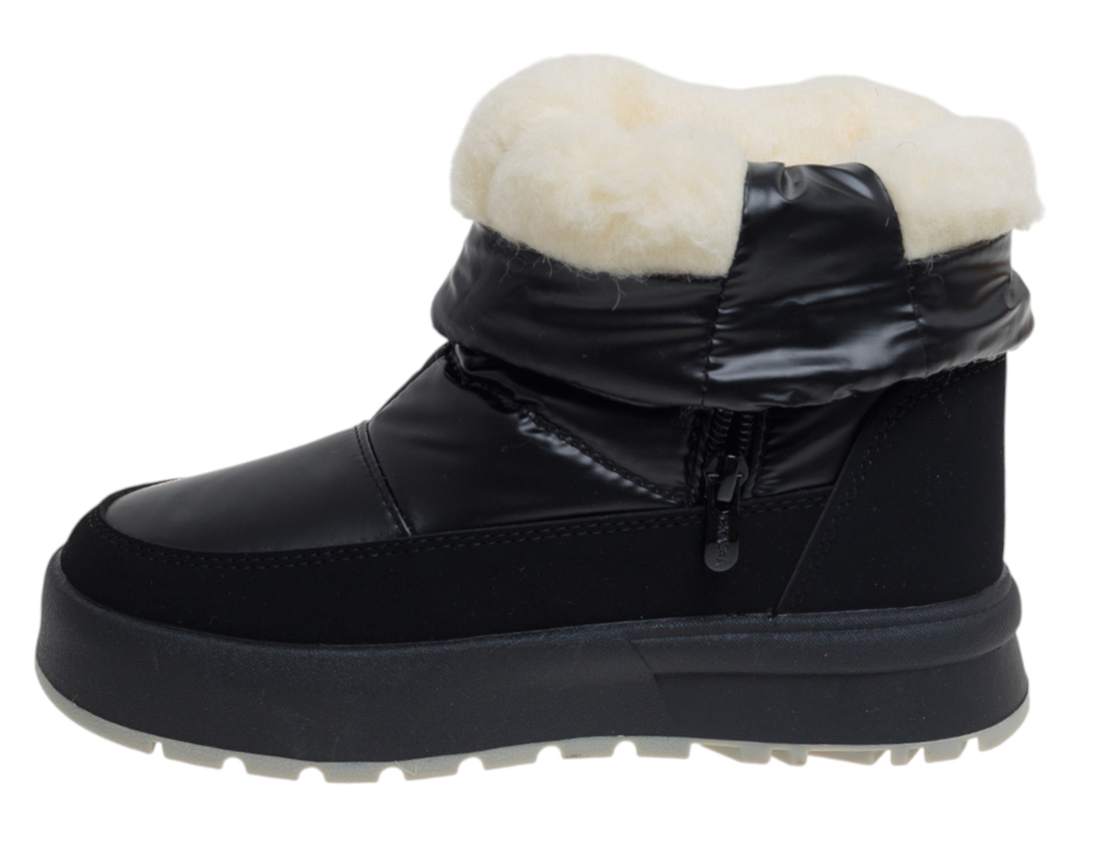 Полусапожки для девочек R826799156BK (вид 2) Полусапожки для девочек R826799156BK (фото, вид 2)