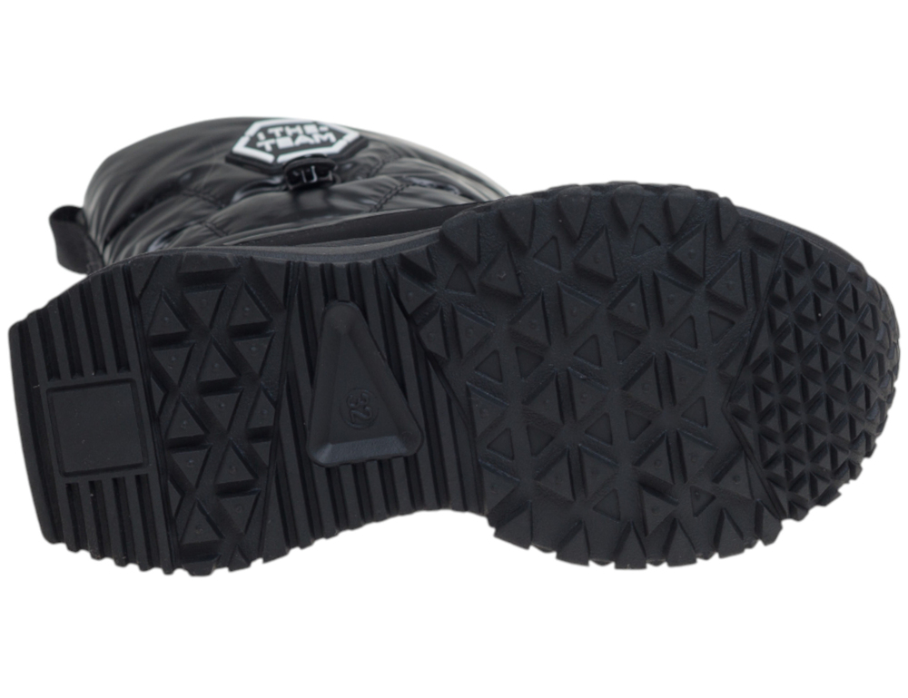 Полусапожки для девочек R826999136BK (вид 3) Полусапожки для девочек R826999136BK (фото, вид 3)