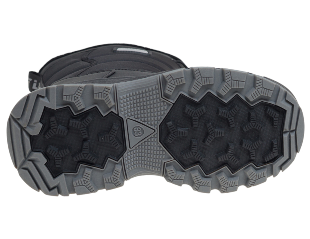 Полусапожки для девочек R352899203BK (вид 3) Полусапожки для девочек R352899203BK (фото, вид 3)