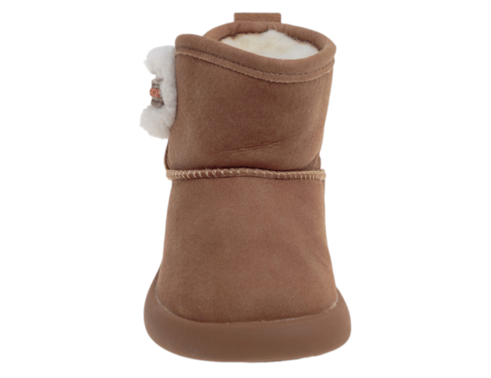 Полусапожки для девочек R833098281BR (вид 1) Полусапожки для девочек R833098281BR (фото, вид 1)