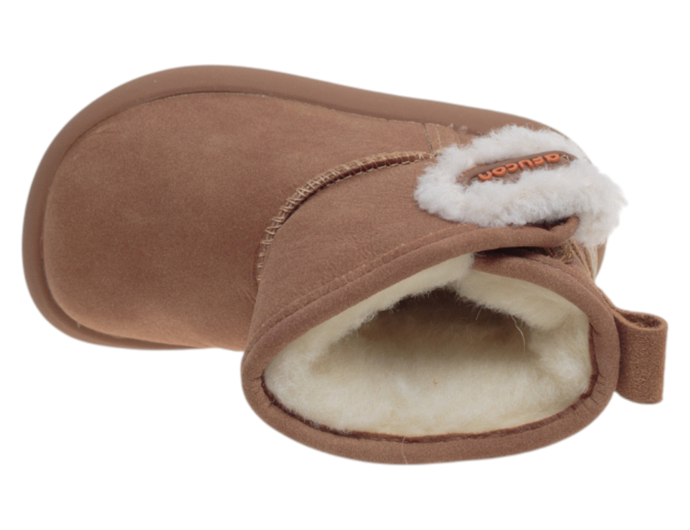 Полусапожки для девочек R833098281BR (вид 2) Полусапожки для девочек R833098281BR (фото, вид 2)