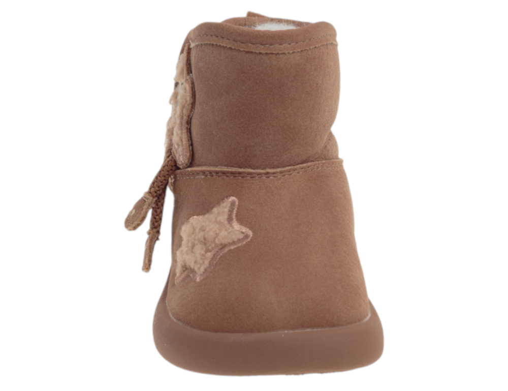 Полусапожки для девочек R833098282BR (вид 1) Полусапожки для девочек R833098282BR (фото, вид 1)