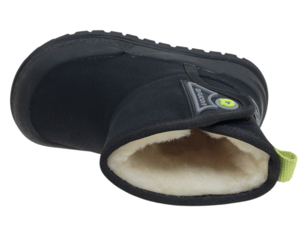 Ботинки для мальчиков R830798711BK (вид 2) Ботинки для мальчиков R830798711BK (фото, вид 2)