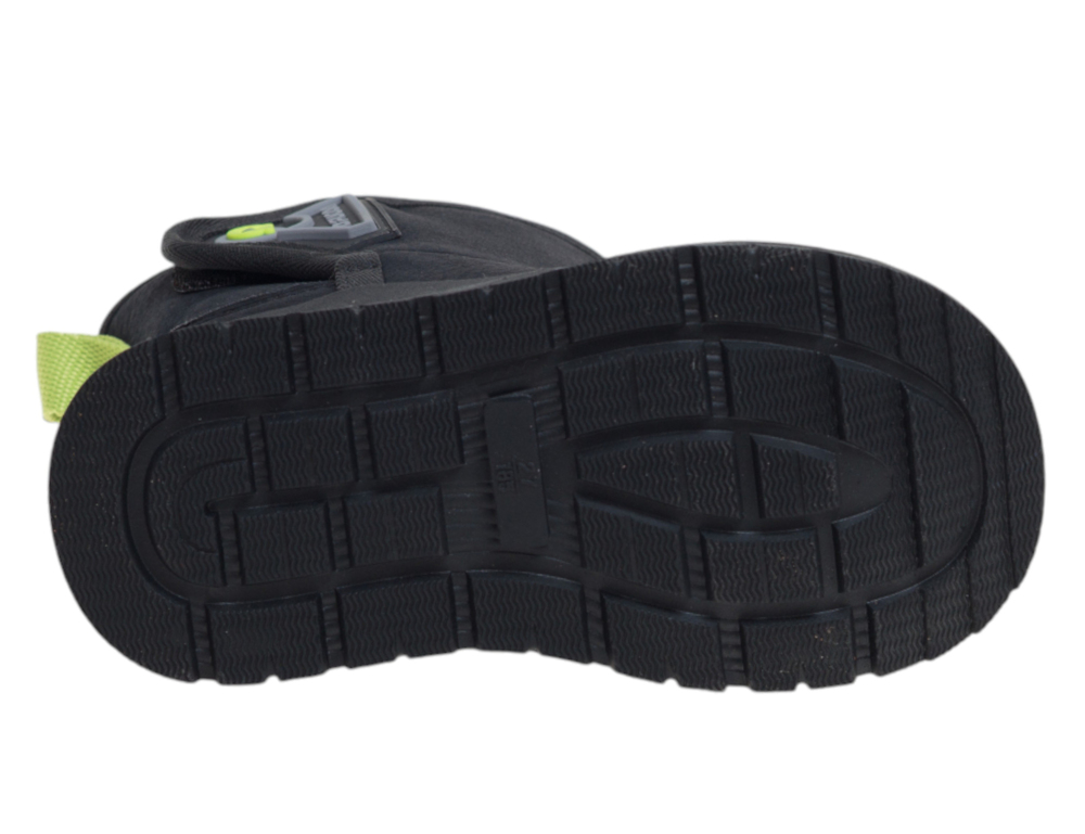 Ботинки для мальчиков R830798711BK (вид 3) Ботинки для мальчиков R830798711BK (фото, вид 3)