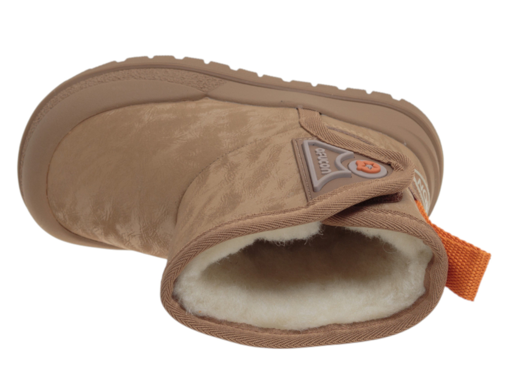 Полусапожки для девочек R830798711BR (вид 2) Полусапожки для девочек R830798711BR (фото, вид 2)