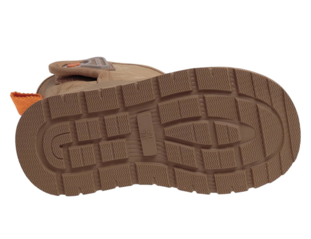 Полусапожки для девочек R830798711BR (вид 3) Полусапожки для девочек R830798711BR (фото, вид 3)