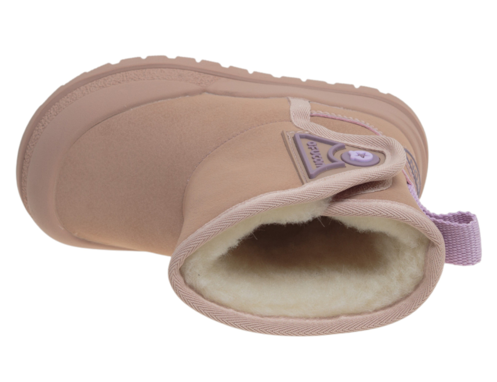 Полусапожки для девочек R830798711P (вид 2) Полусапожки для девочек R830798711P (фото, вид 2)