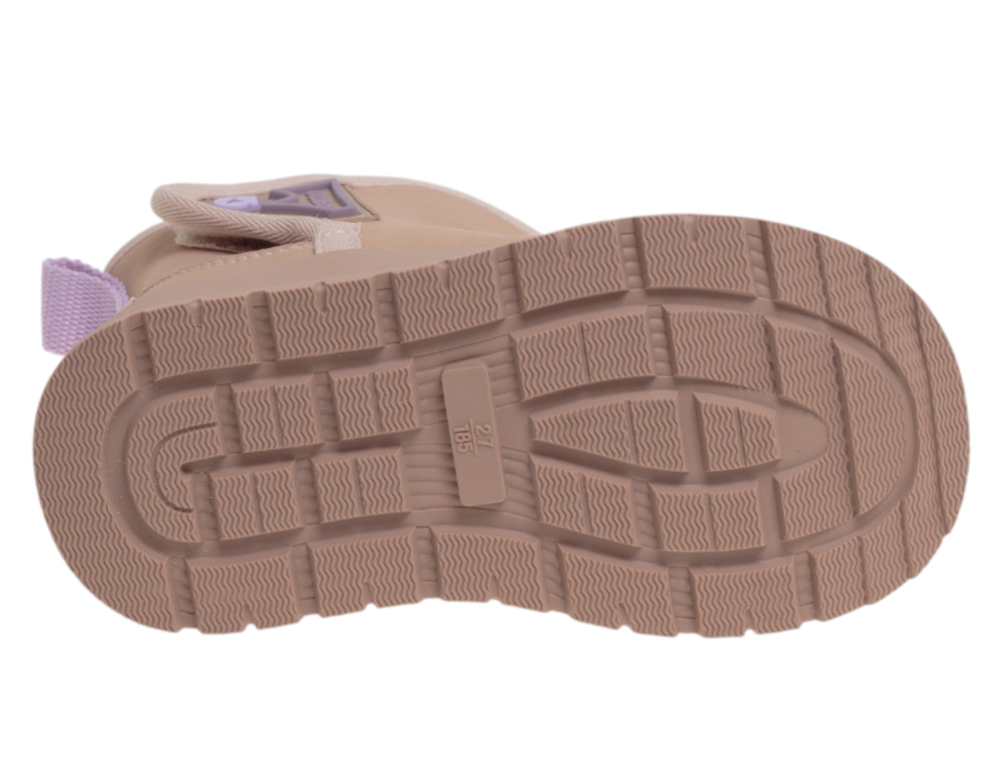 Полусапожки для девочек R830798711P (вид 3) Полусапожки для девочек R830798711P (фото, вид 3)