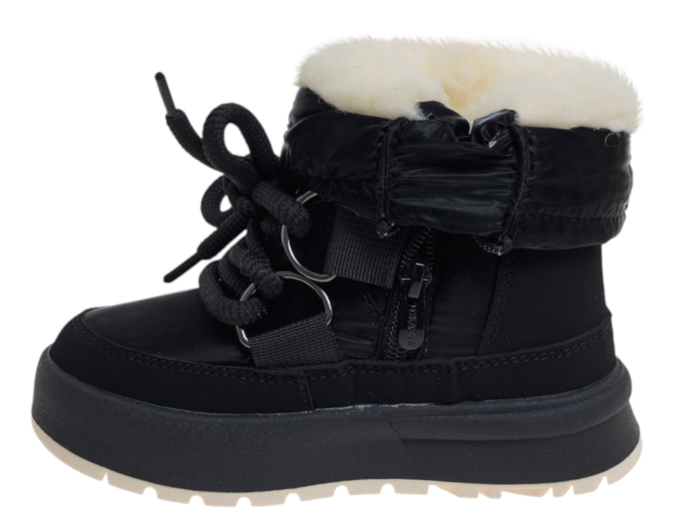 Полусапожки для девочек R826798686BK (вид 2) Полусапожки для девочек R826798686BK (фото, вид 2)