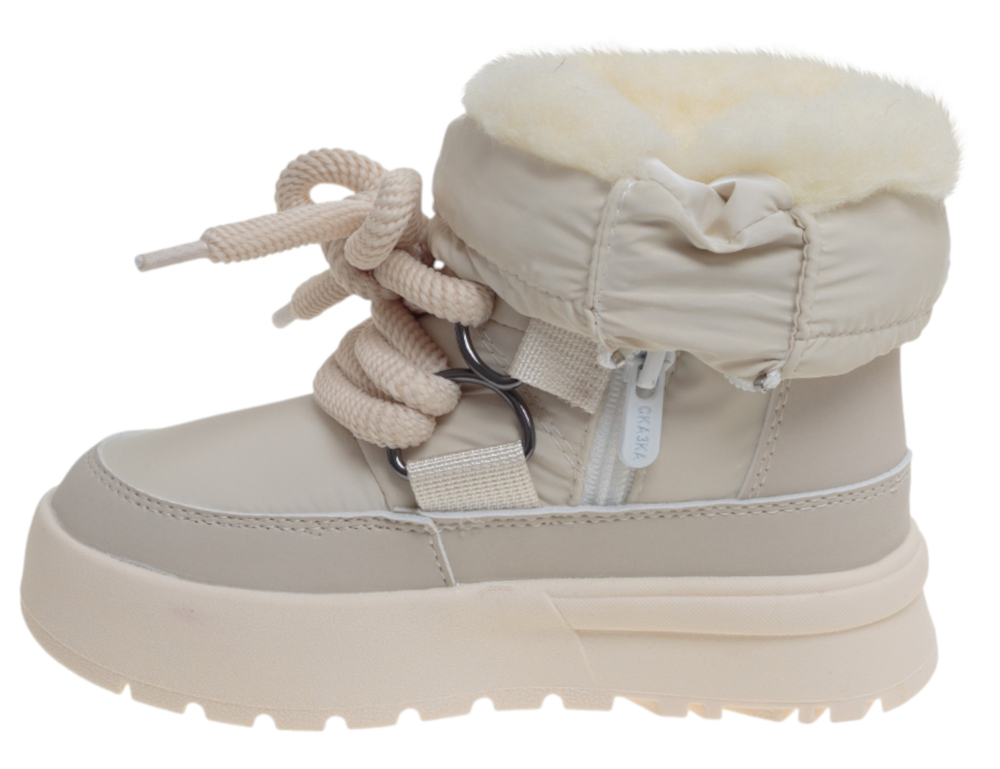 Полусапожки для девочек R826798686B (вид 2) Полусапожки для девочек R826798686B (фото, вид 2)