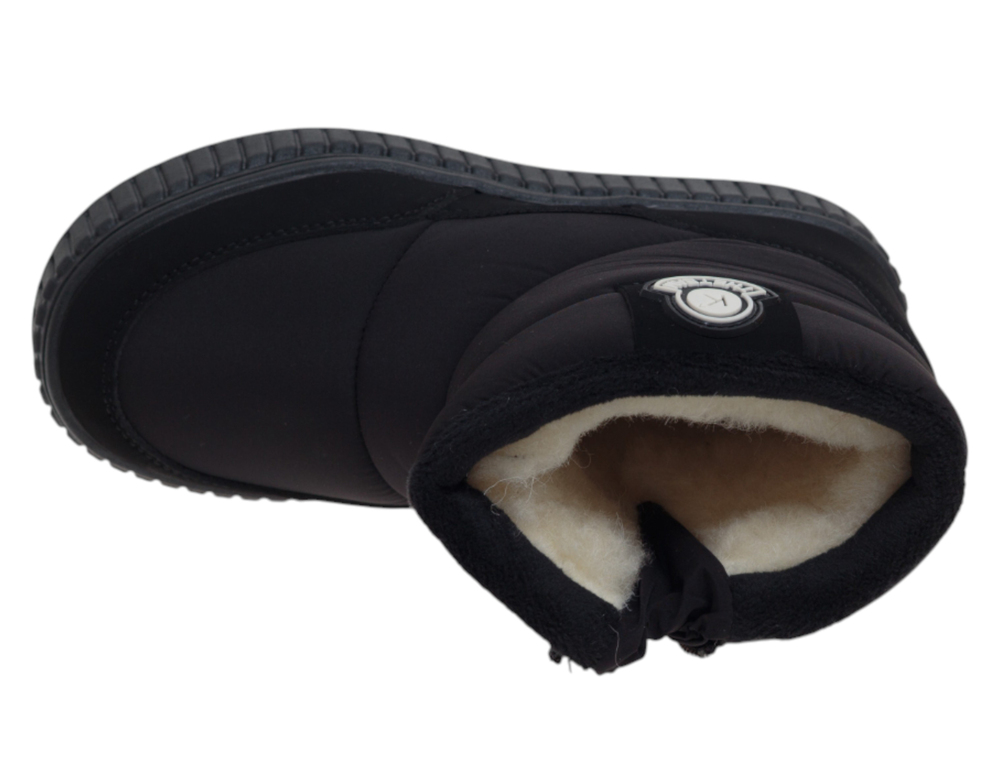 Полусапожки для девочек R827699101BK (вид 2) Полусапожки для девочек R827699101BK (фото, вид 2)