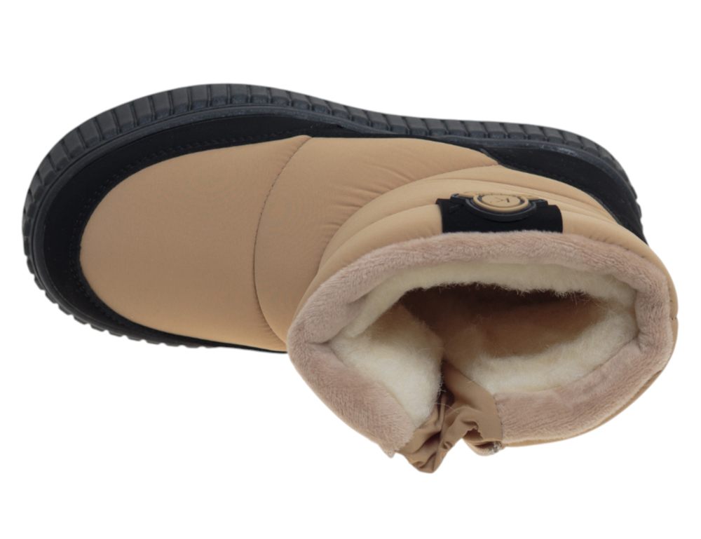 Полусапожки для девочек R827699101BR (вид 2) Полусапожки для девочек R827699101BR (фото, вид 2)