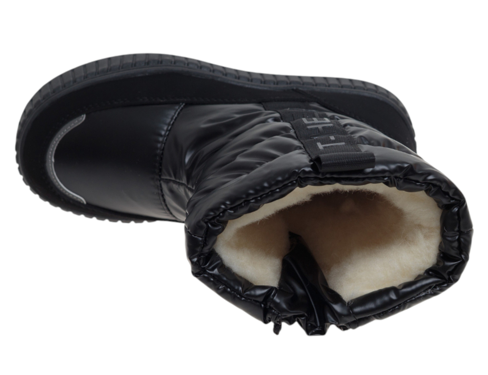 Полусапожки для девочек R827699105BK (вид 2) Полусапожки для девочек R827699105BK (фото, вид 2)