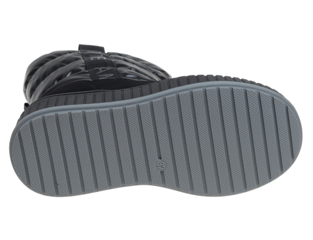 Полусапожки для девочек R827699105BK (вид 3) Полусапожки для девочек R827699105BK (фото, вид 3)