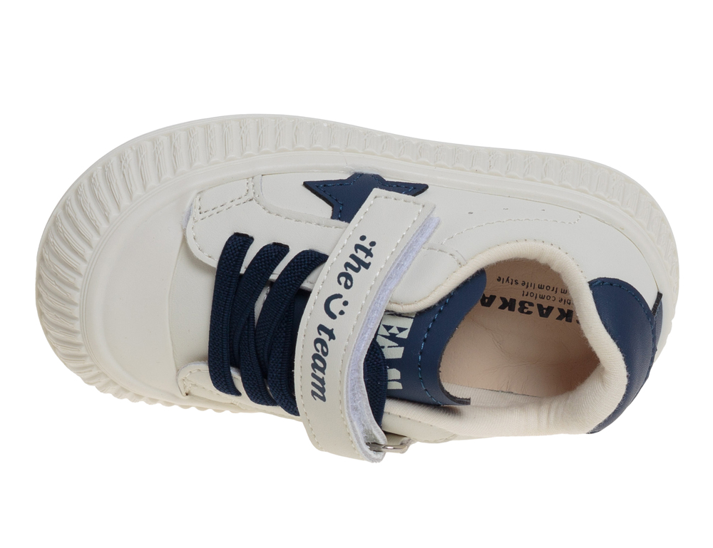 Полуботинки для мальчиков R893212166W/DB (вид 2) Полуботинки для мальчиков R893212166W/DB (фото, вид 2)