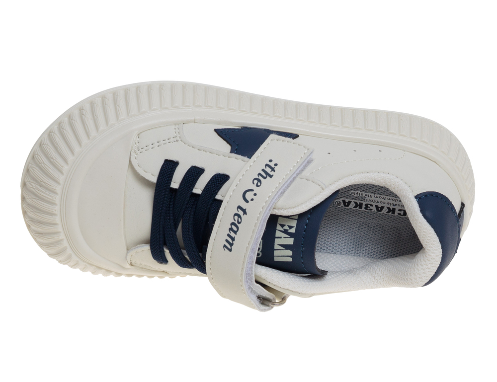 Полуботинки для мальчиков R893213103W/DB (вид 2) Полуботинки для мальчиков R893213103W/DB (фото, вид 2)