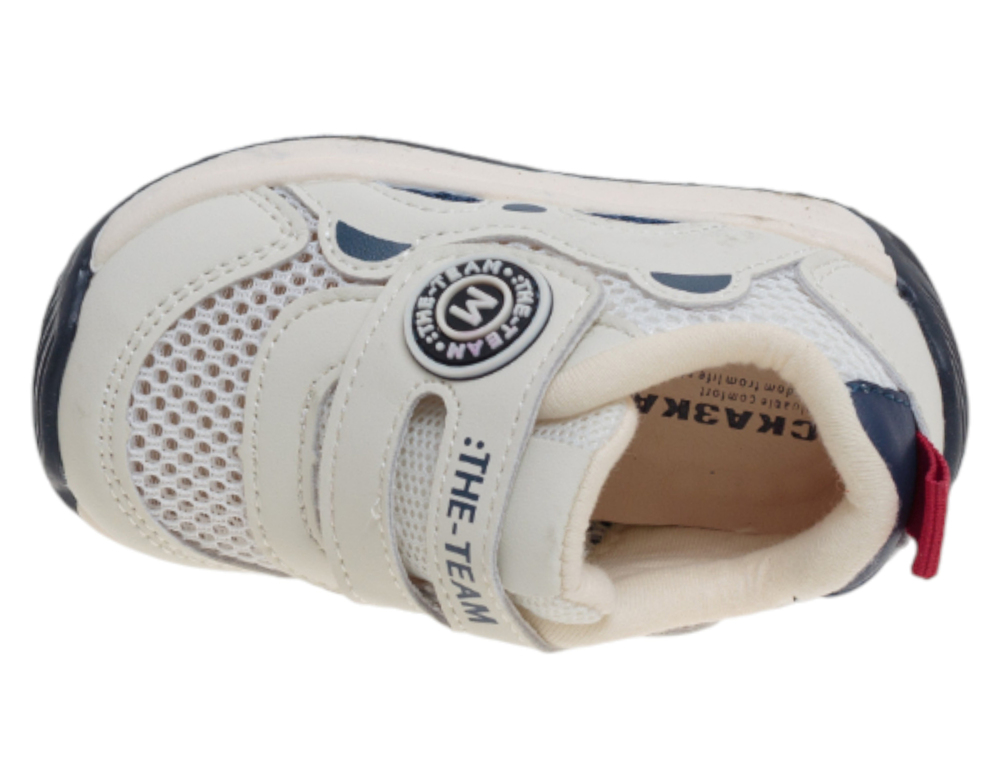 Полуботинки для мальчиков R979712002W/DB (вид 2) Полуботинки для мальчиков R979712002W/DB (фото, вид 2)