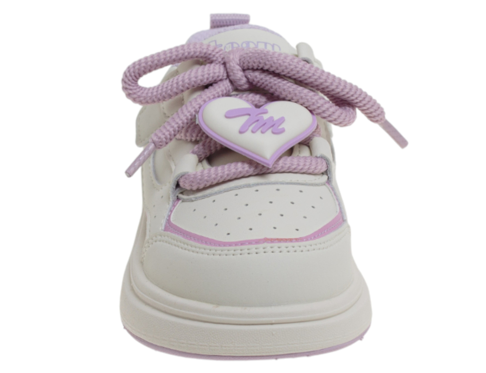 Полуботинки для девочек R266513119W/PE (вид 1) Полуботинки для девочек R266513119W/PE (фото, вид 1)