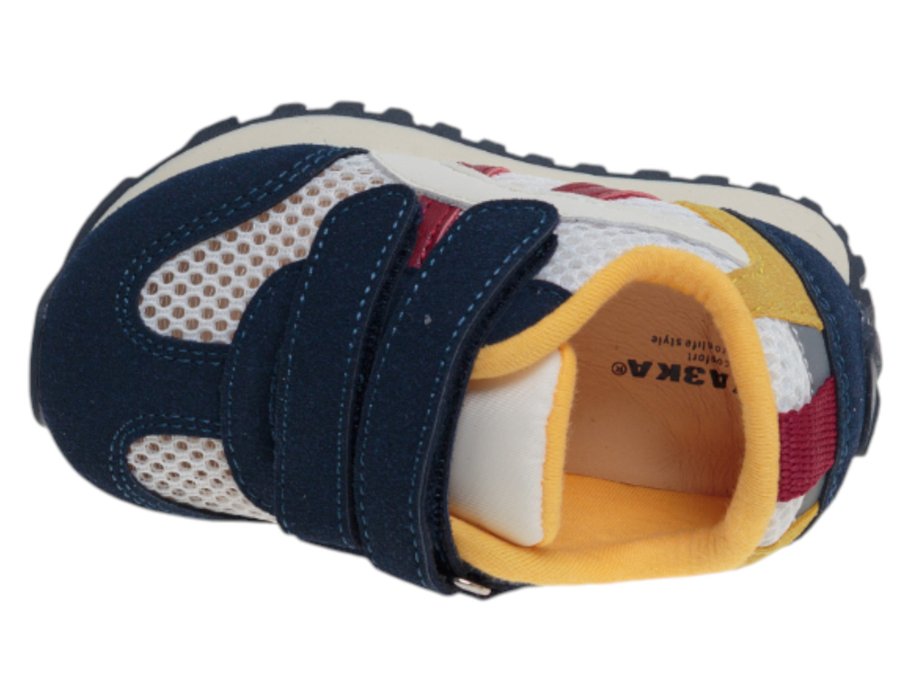 Полуботинки для мальчиков R215212131DB-1 (вид 2) Полуботинки для мальчиков R215212131DB-1 (фото, вид 2)