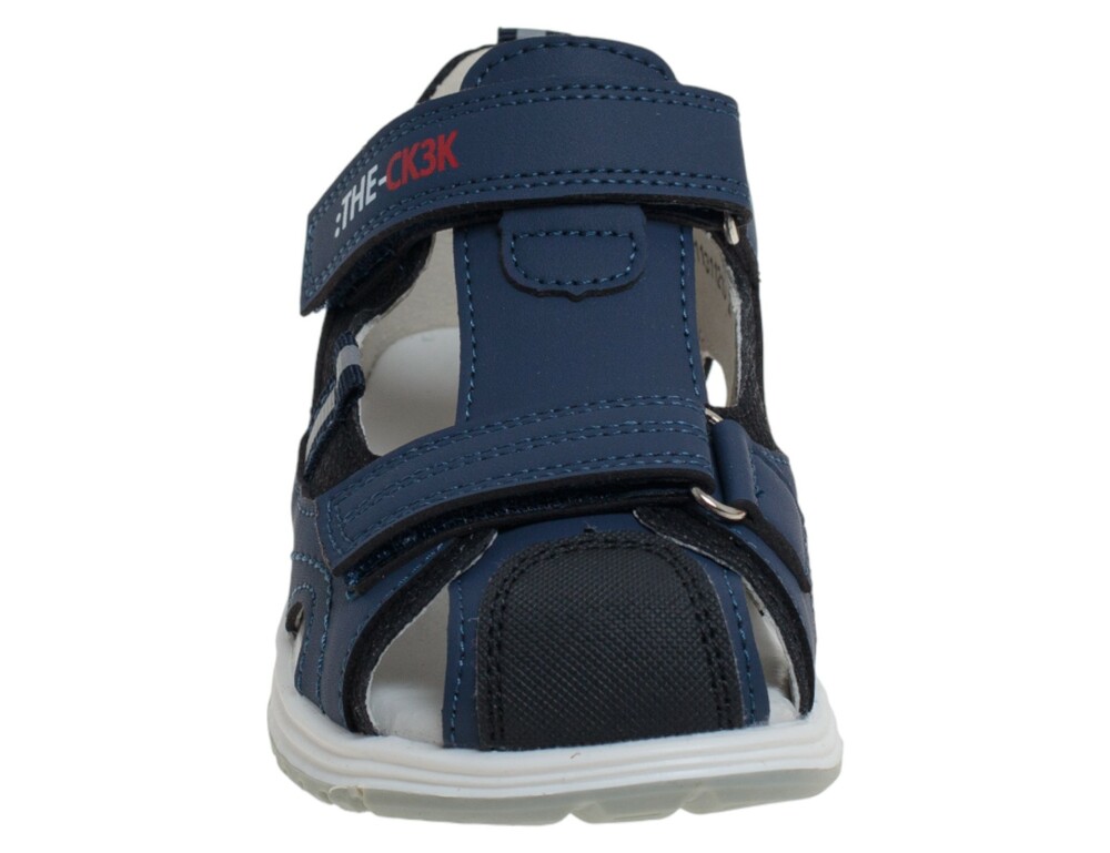 Сандалии для мальчиков R511311210DB (вид 1) Сандалии для мальчиков R511311210DB (фото, вид 1)