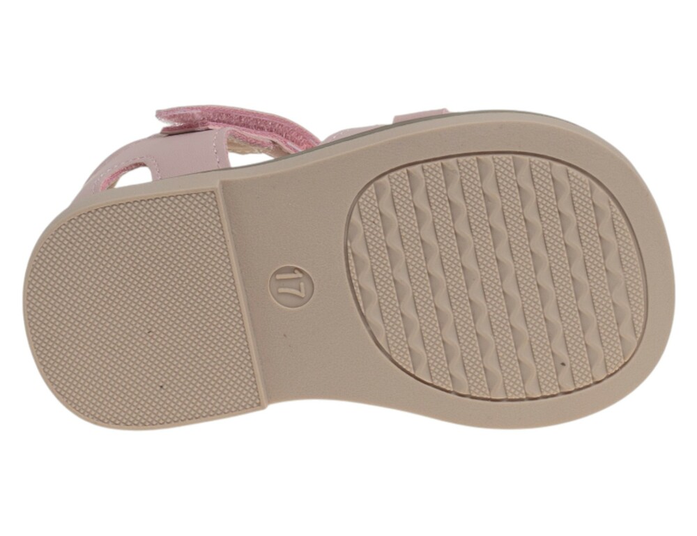 Сандалии для девочек R860710300P (вид 3) Сандалии для девочек R860710300P (фото, вид 3)