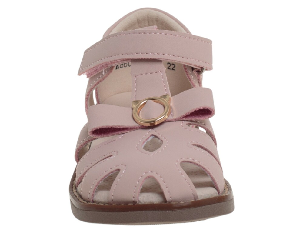 Сандалии для девочек R860710321P (вид 1) Сандалии для девочек R860710321P (фото, вид 1)