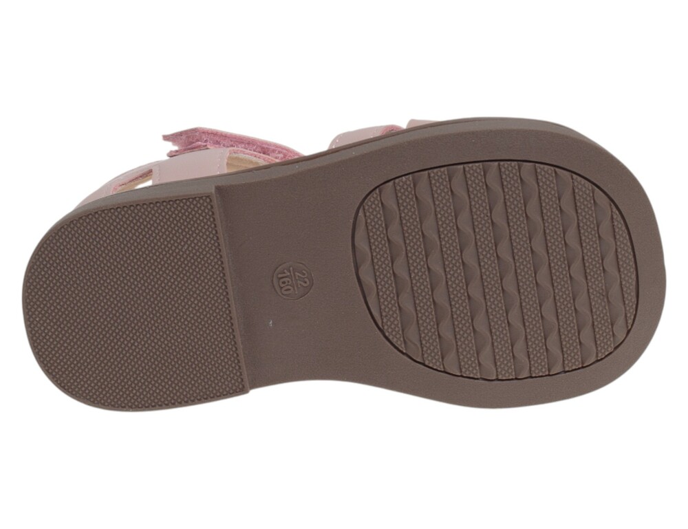 Сандалии для девочек R860710321P (вид 3) Сандалии для девочек R860710321P (фото, вид 3)