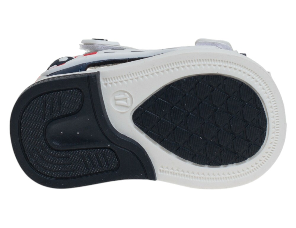 Сандалии для мальчиков R822210310W (вид 3) Сандалии для мальчиков R822210310W (фото, вид 3)