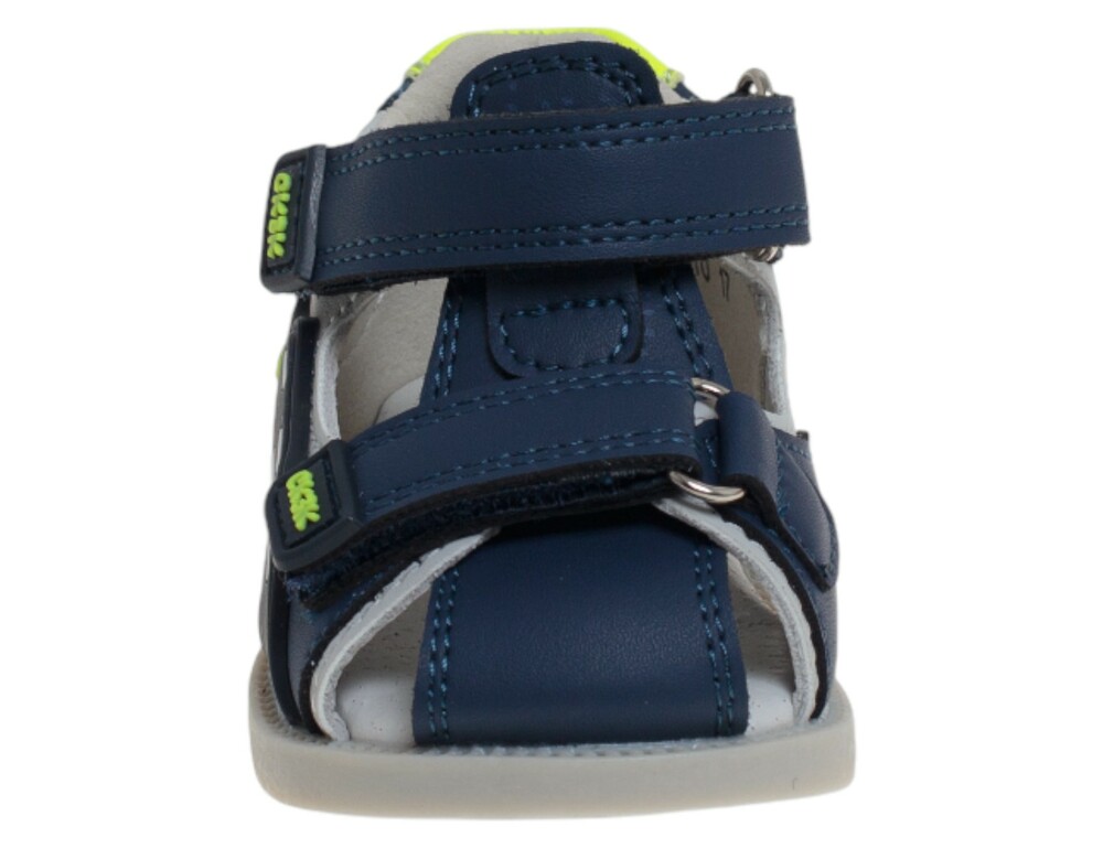 Сандалии для мальчиков R822210310DB (вид 1) Сандалии для мальчиков R822210310DB (фото, вид 1)