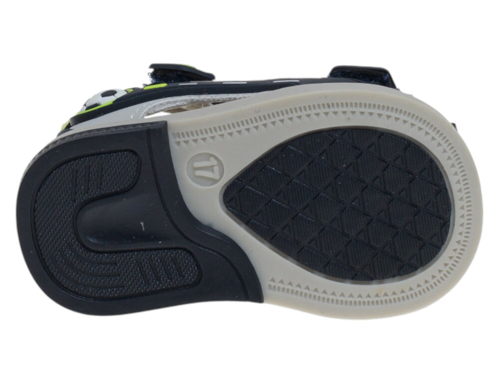 Сандалии для мальчиков R822210310DB (вид 3) Сандалии для мальчиков R822210310DB (фото, вид 3)