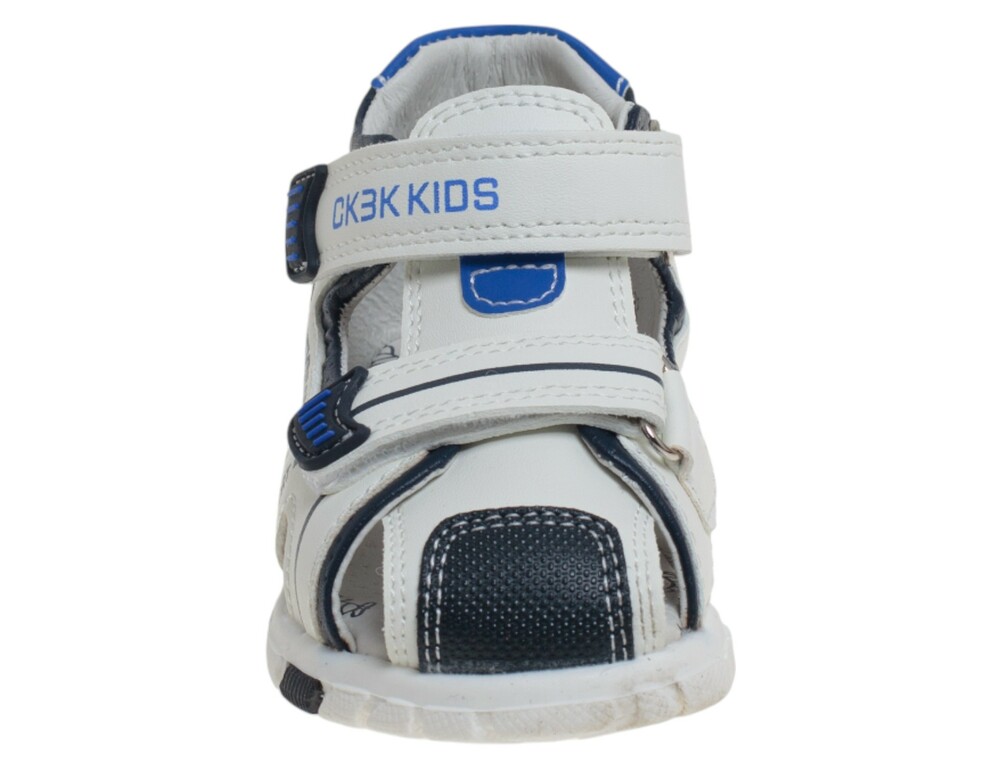 Сандалии для мальчиков R562310340W (вид 1) Сандалии для мальчиков R562310340W (фото, вид 1)