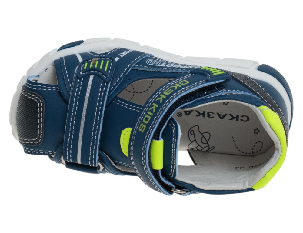 Сандалии для мальчиков R562310340CB (вид 2) Сандалии для мальчиков R562310340CB (фото, вид 2)