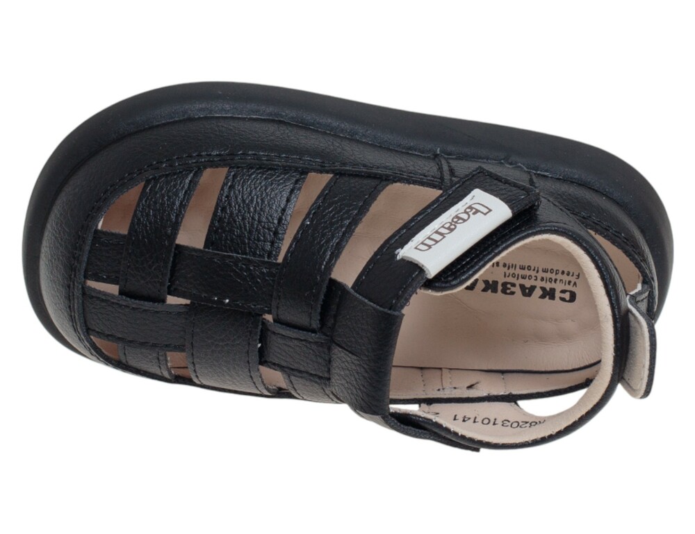 Сандалии для мальчиков R820310141BK (вид 2) Сандалии для мальчиков R820310141BK (фото, вид 2)