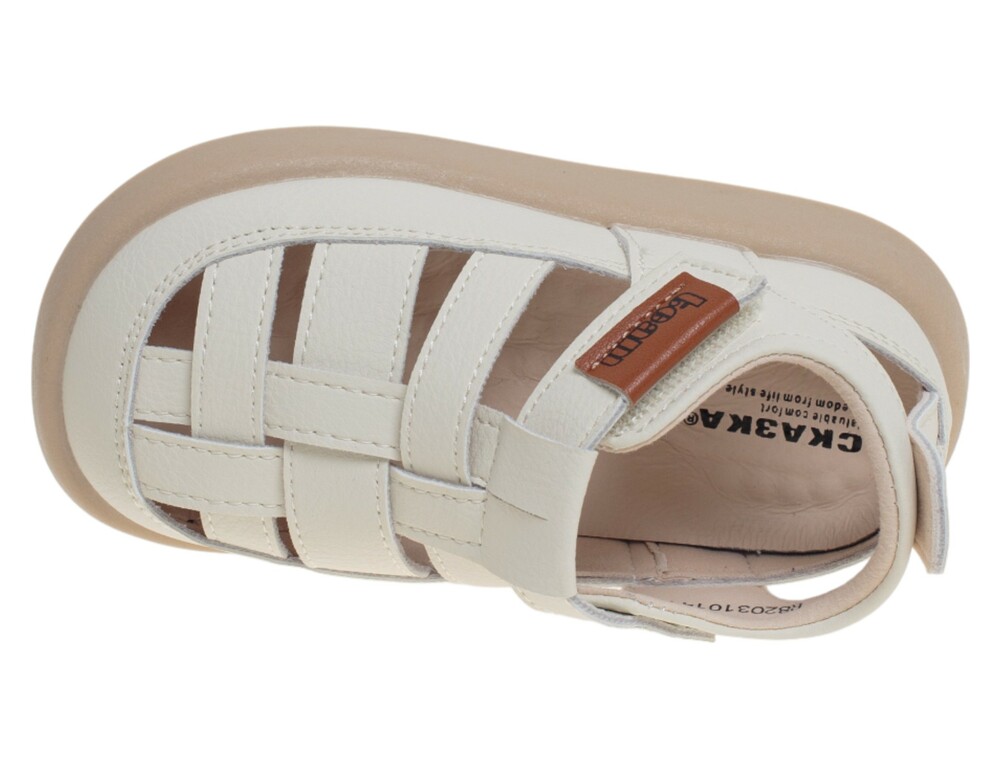 Сандалии для мальчиков R820310141B (вид 2) Сандалии для мальчиков R820310141B (фото, вид 2)