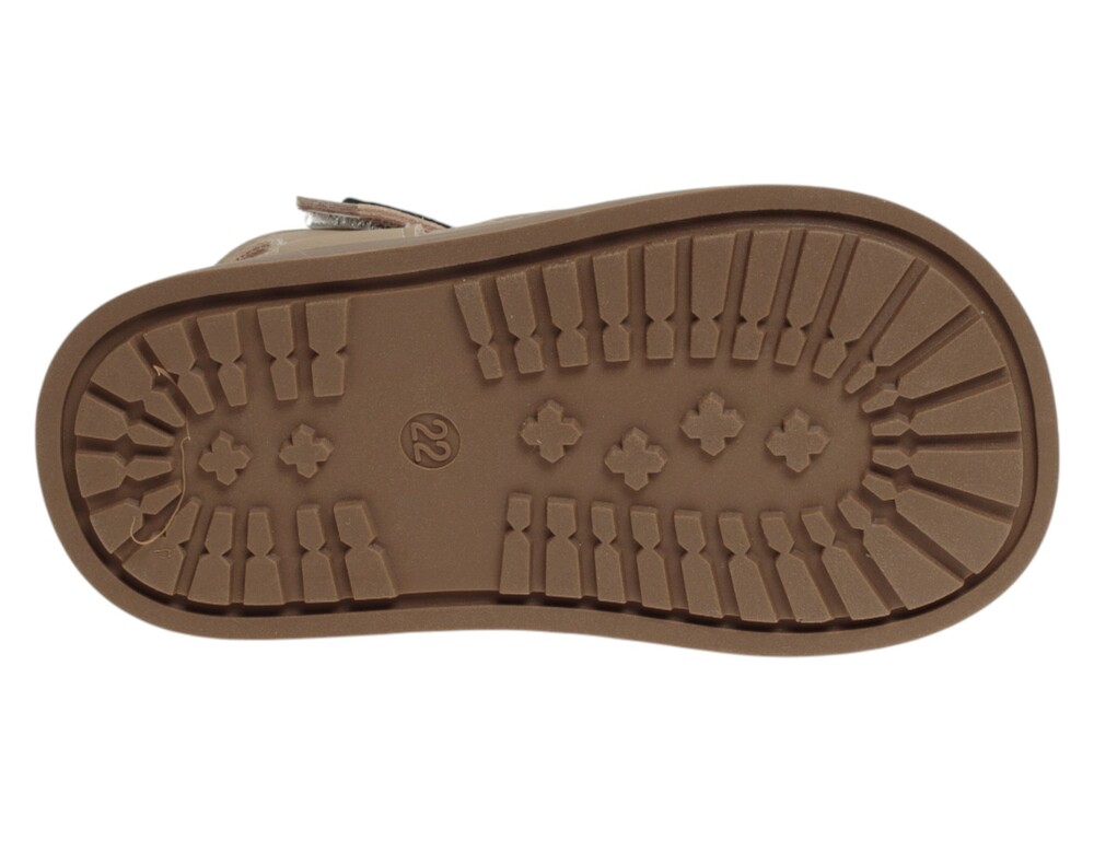 Сандалии для мальчиков R820310141K (вид 3) Сандалии для мальчиков R820310141K (фото, вид 3)