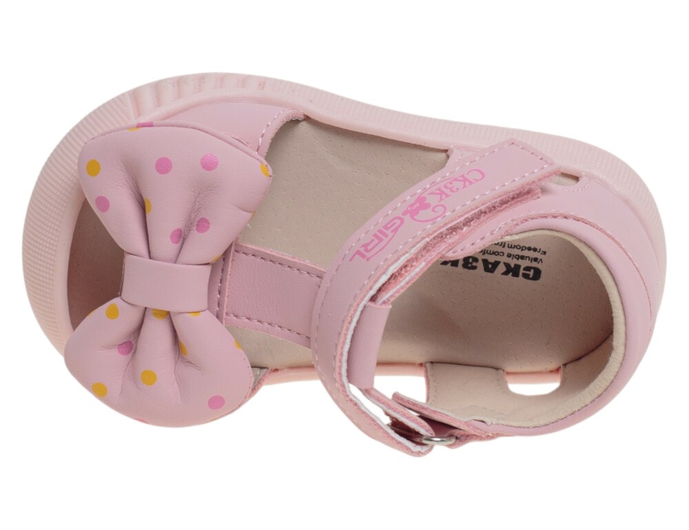 Сандалии для девочек R998610067P (вид 2) Сандалии для девочек R998610067P (фото, вид 2)