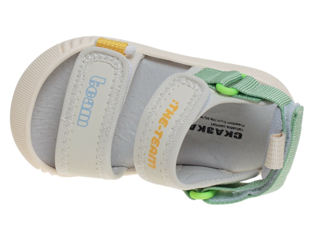 Сандалии для девочек R998610069B (вид 2) Сандалии для девочек R998610069B (фото, вид 2)