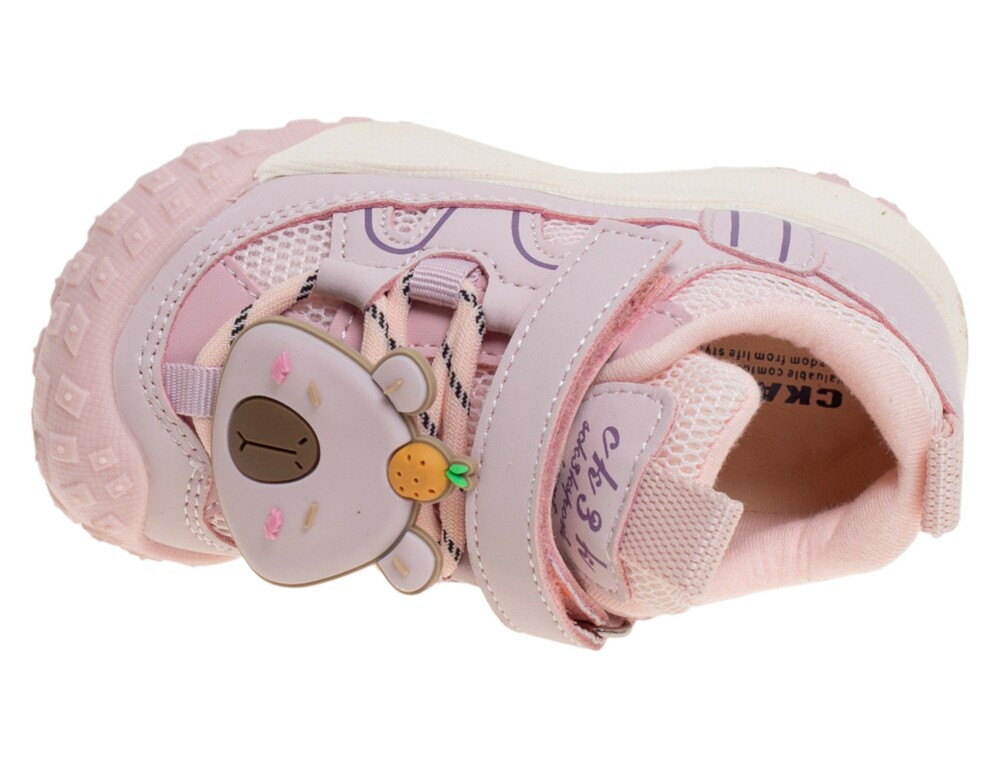 Полуботинки для девочек R987512287P (вид 2) Полуботинки для девочек R987512287P (фото, вид 2)