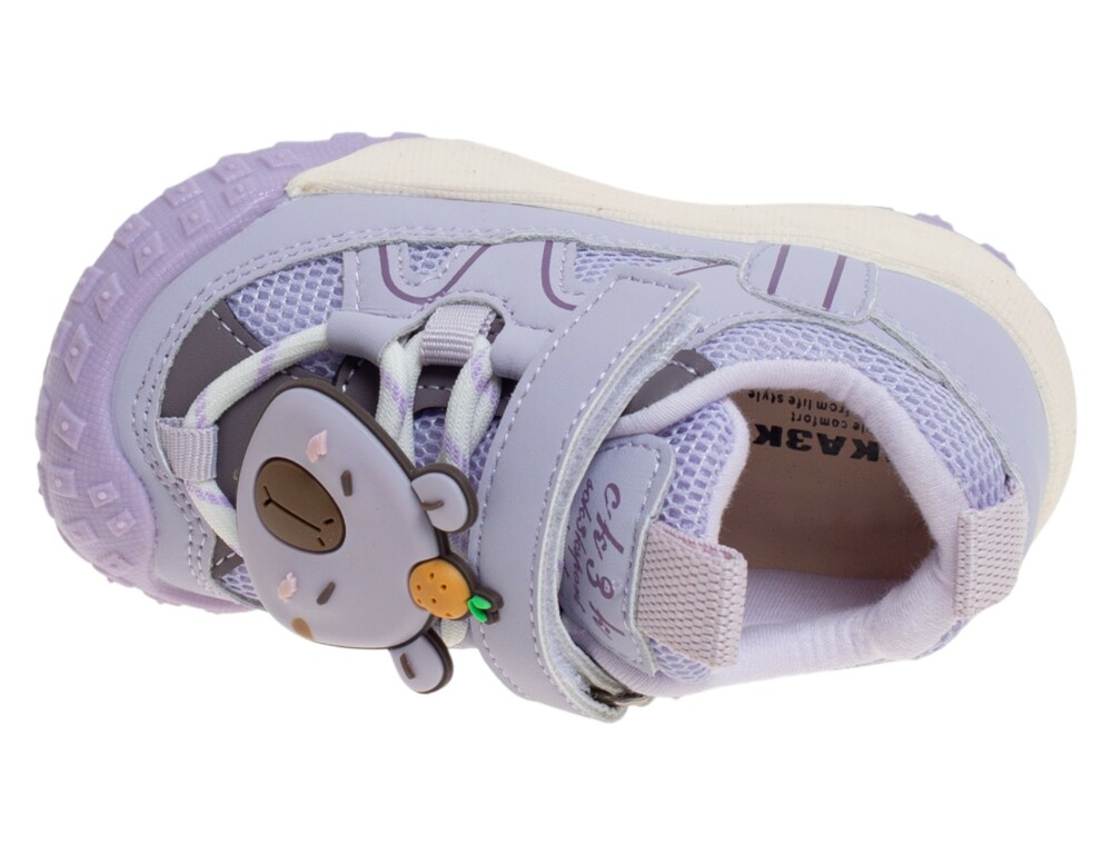 Полуботинки для девочек R987512287PE (вид 2) Полуботинки для девочек R987512287PE (фото, вид 2)