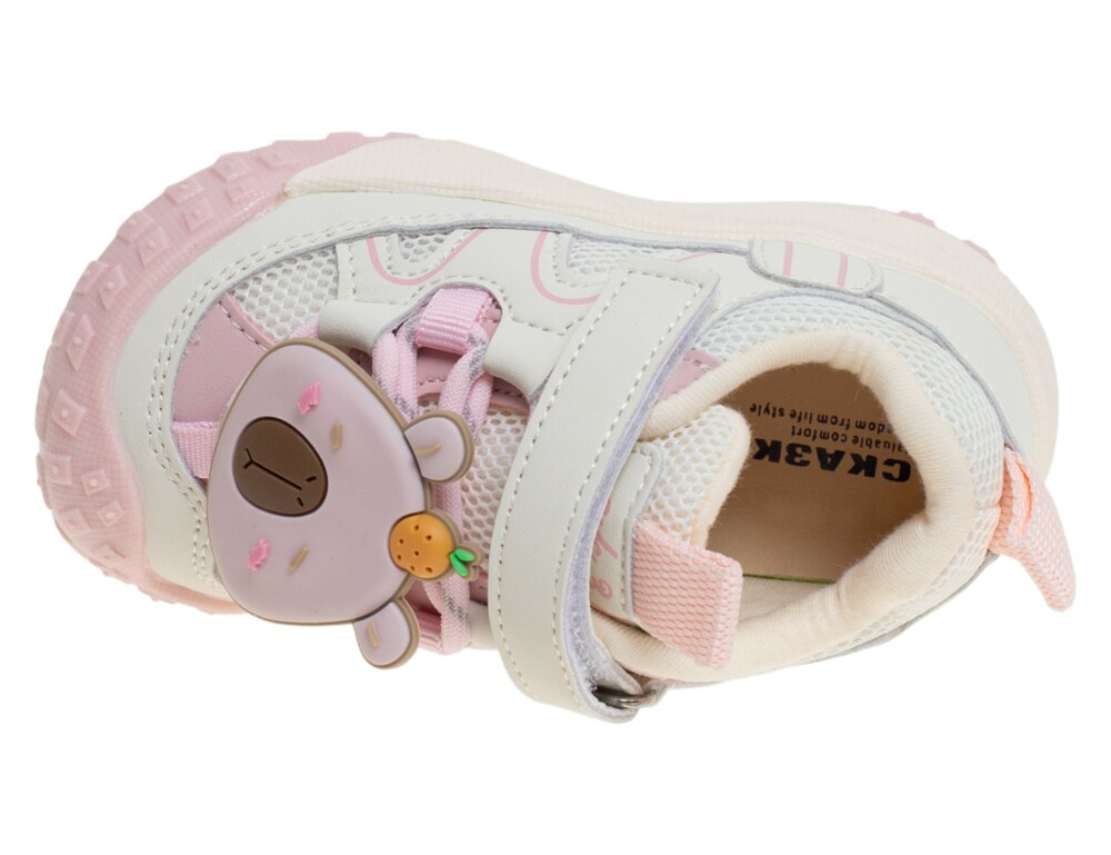 Полуботинки для девочек R987512287B (вид 2) Полуботинки для девочек R987512287B (фото, вид 2)