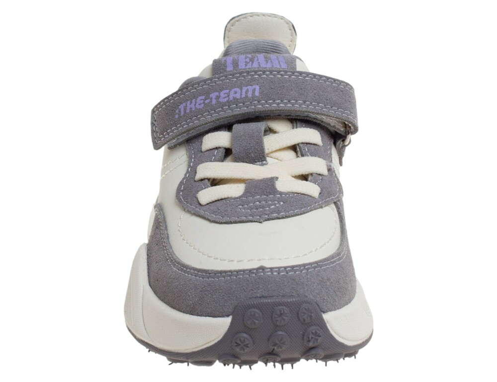 Полуботинки для девочек R025513415GR (вид 1) Полуботинки для девочек R025513415GR (фото, вид 1)