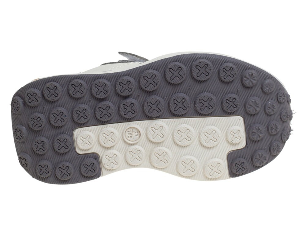 Полуботинки для девочек R025513415GR (вид 3) Полуботинки для девочек R025513415GR (фото, вид 3)