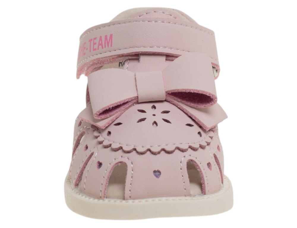 Сандалии для девочек R822210031P (вид 1) Сандалии для девочек R822210031P (фото, вид 1)