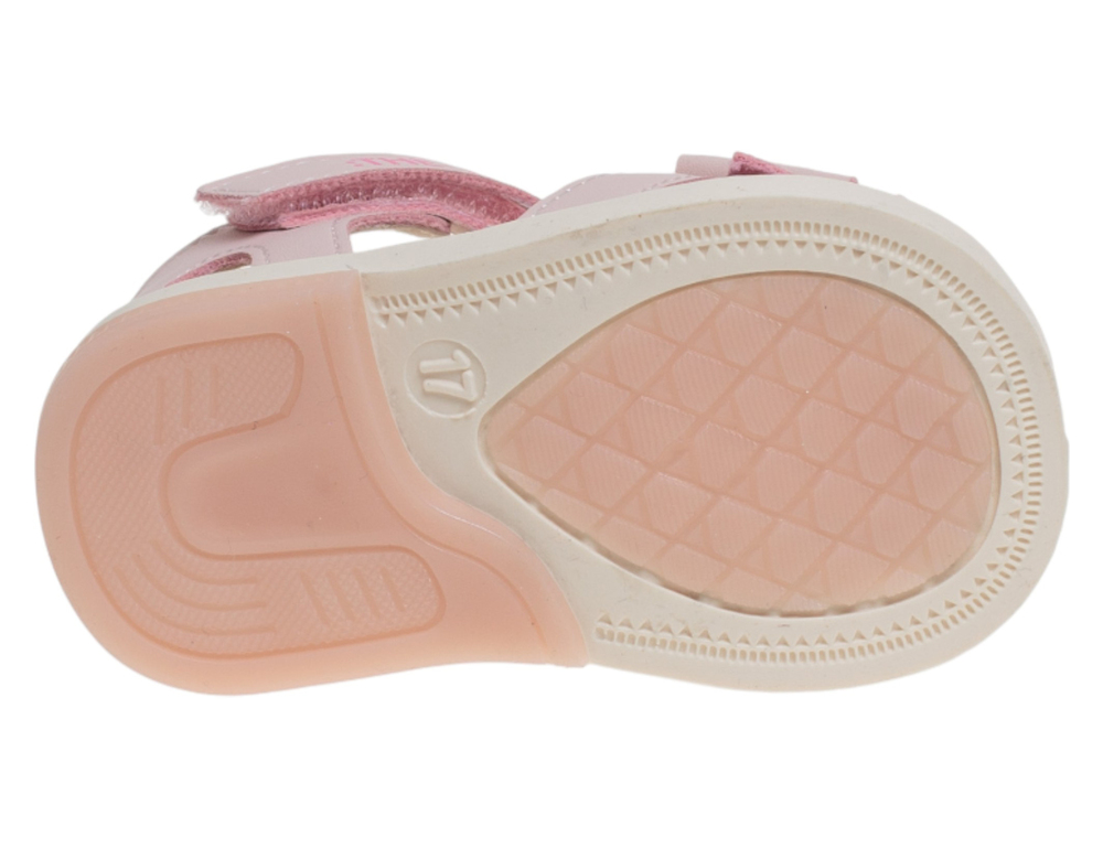 Сандалии для девочек R822210031P (вид 3) Сандалии для девочек R822210031P (фото, вид 3)